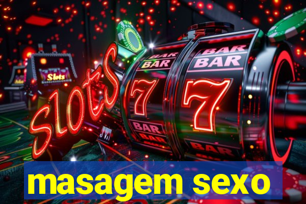 masagem sexo